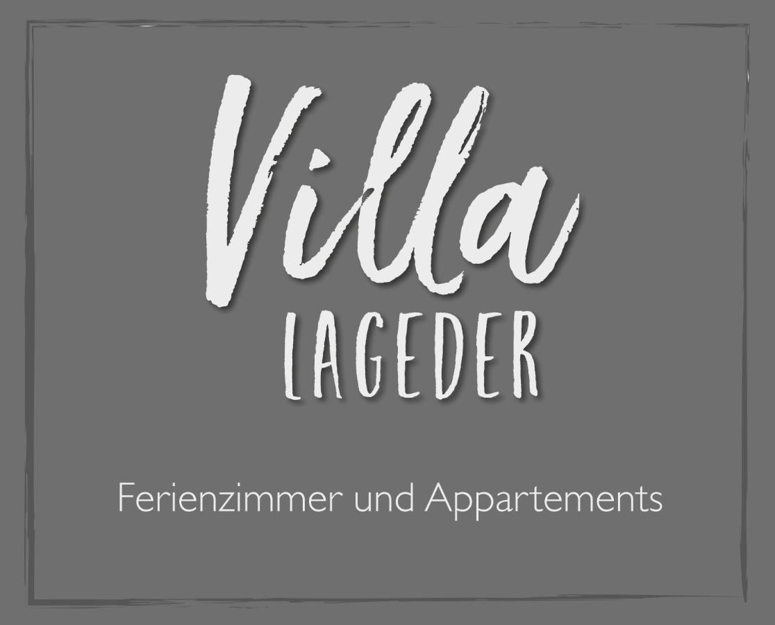 Villa Lageder Erl 외부 사진